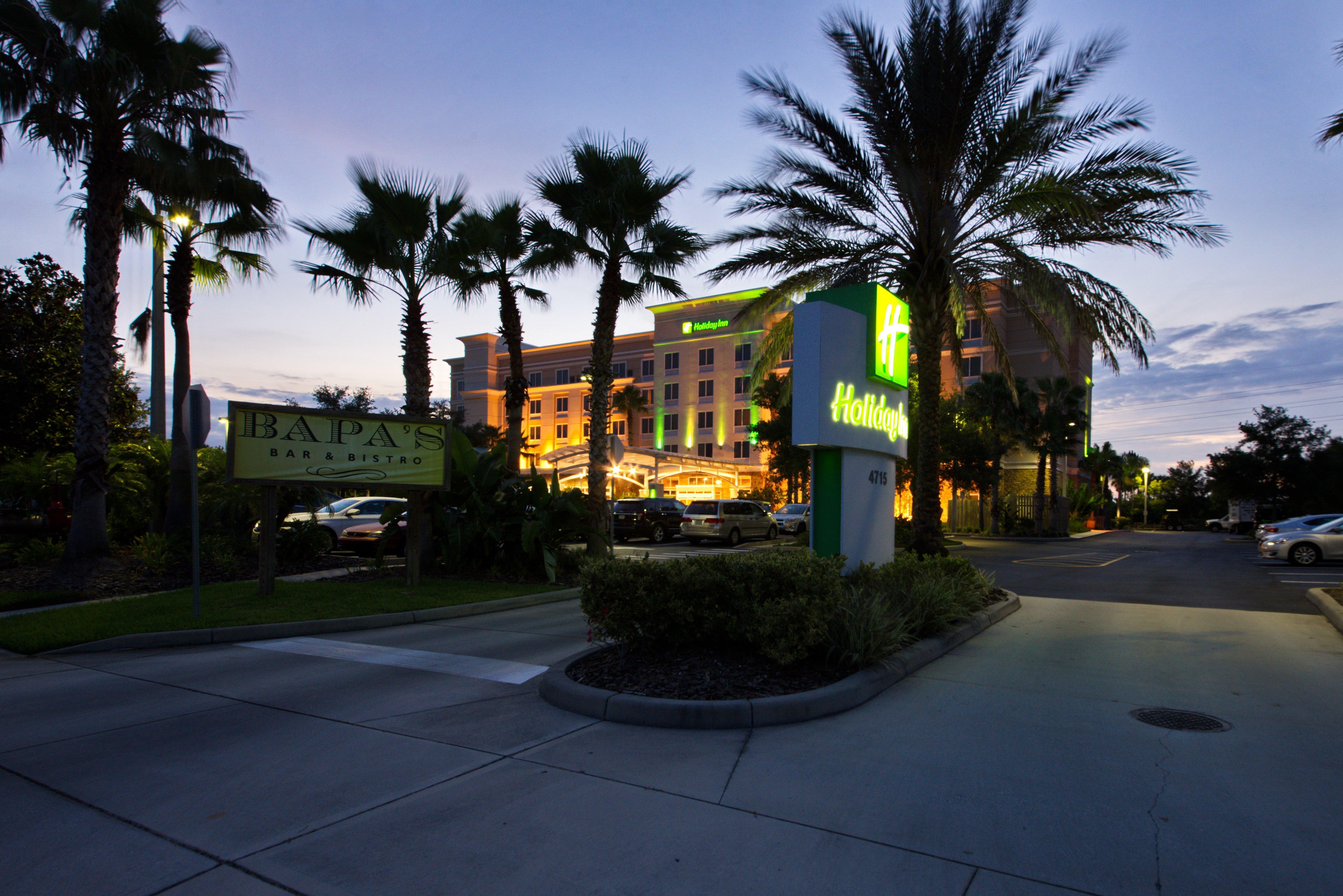 Holiday Inn Titusville/Kennedy Space Center By Ihg Екстер'єр фото