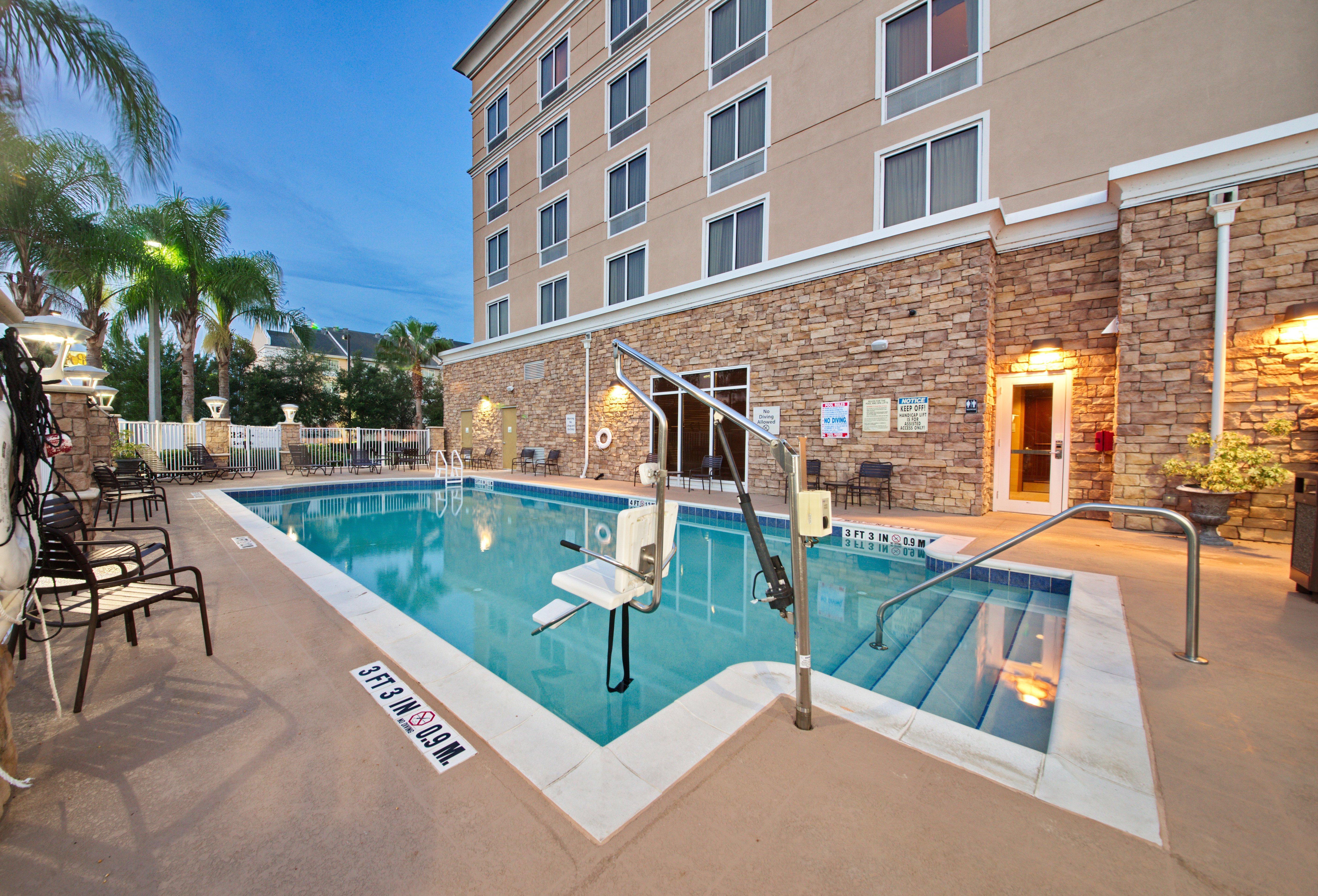 Holiday Inn Titusville/Kennedy Space Center By Ihg Екстер'єр фото
