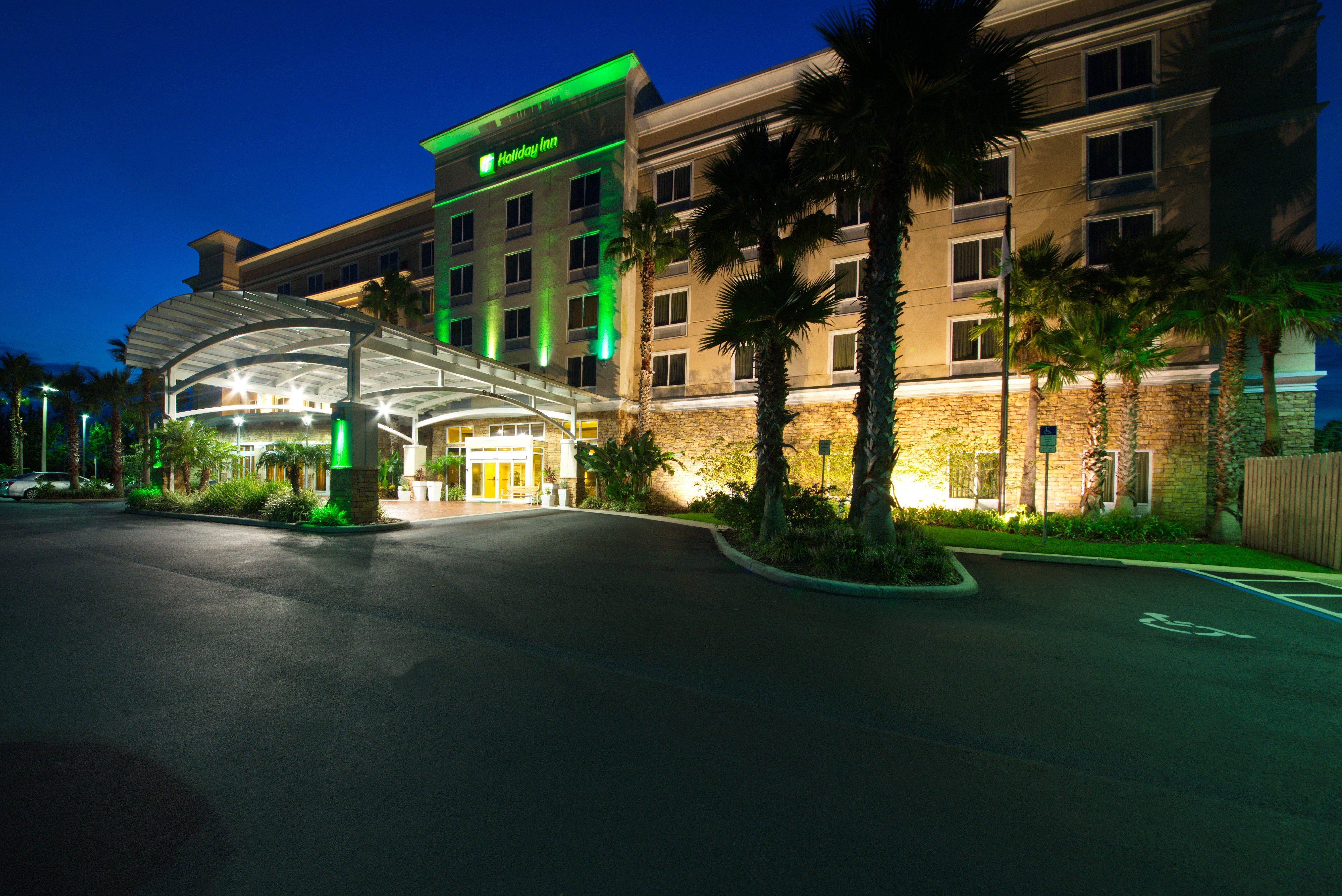 Holiday Inn Titusville/Kennedy Space Center, An Ihg Hotel Екстер'єр фото