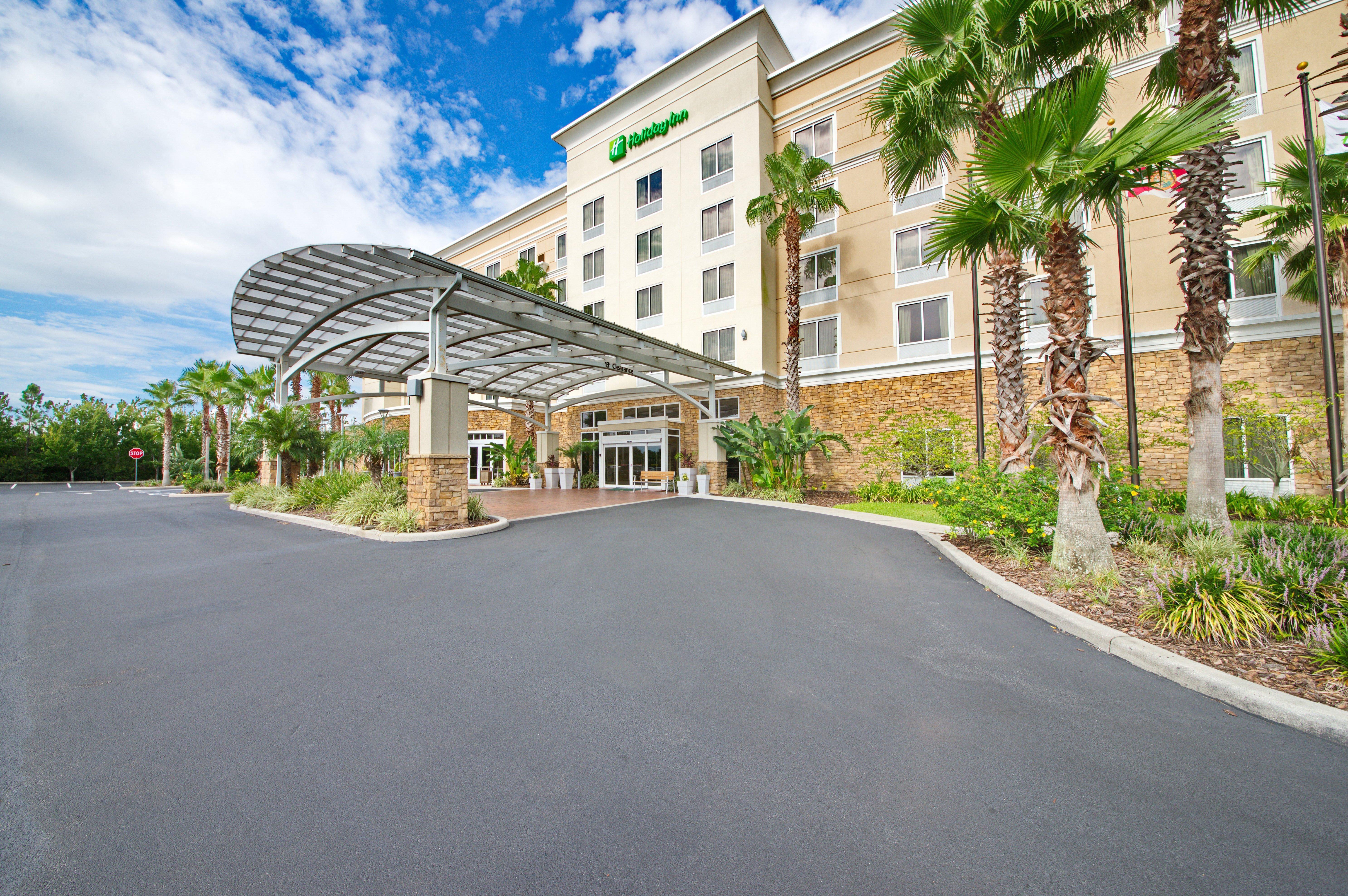Holiday Inn Titusville/Kennedy Space Center By Ihg Екстер'єр фото