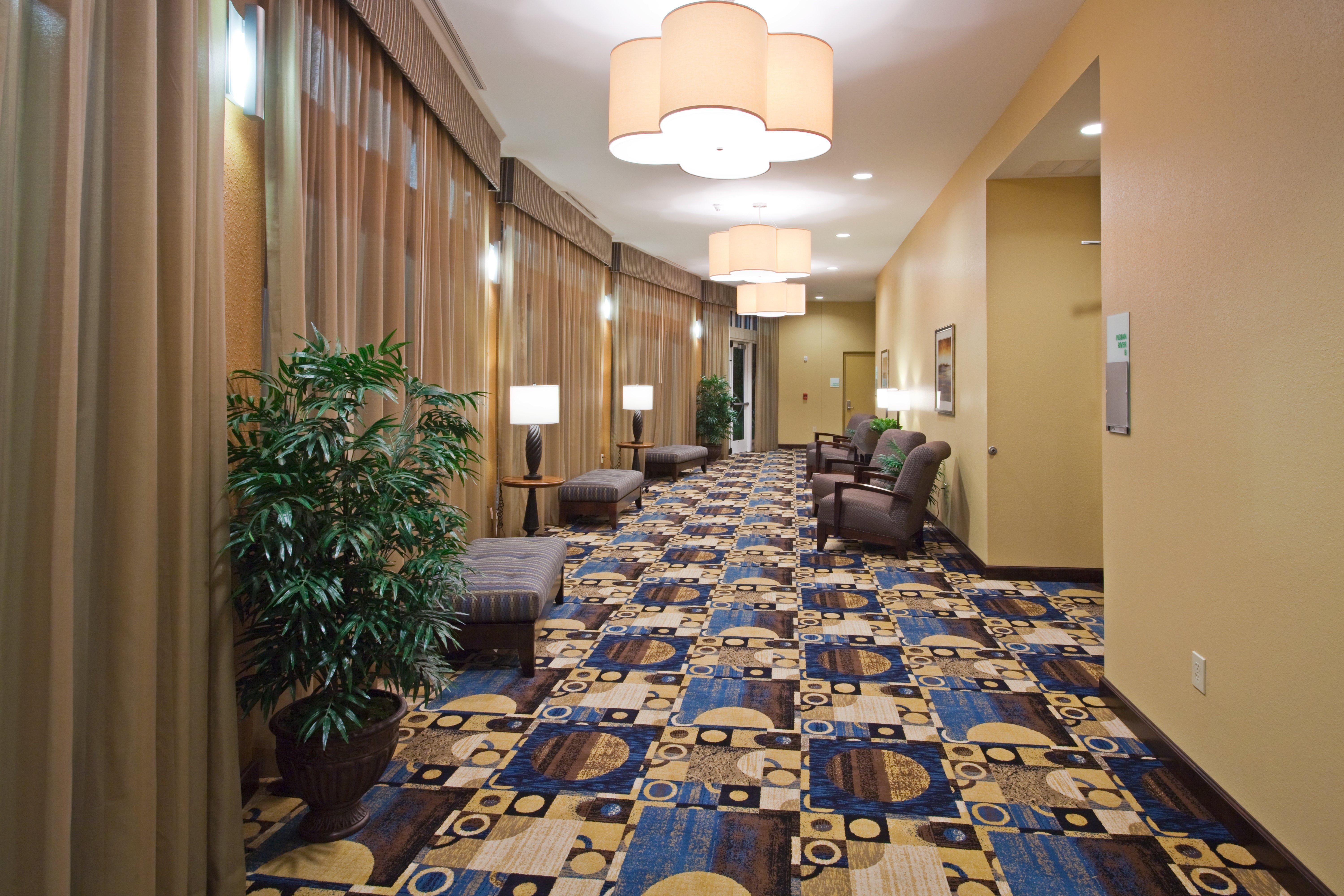 Holiday Inn Titusville/Kennedy Space Center By Ihg Екстер'єр фото
