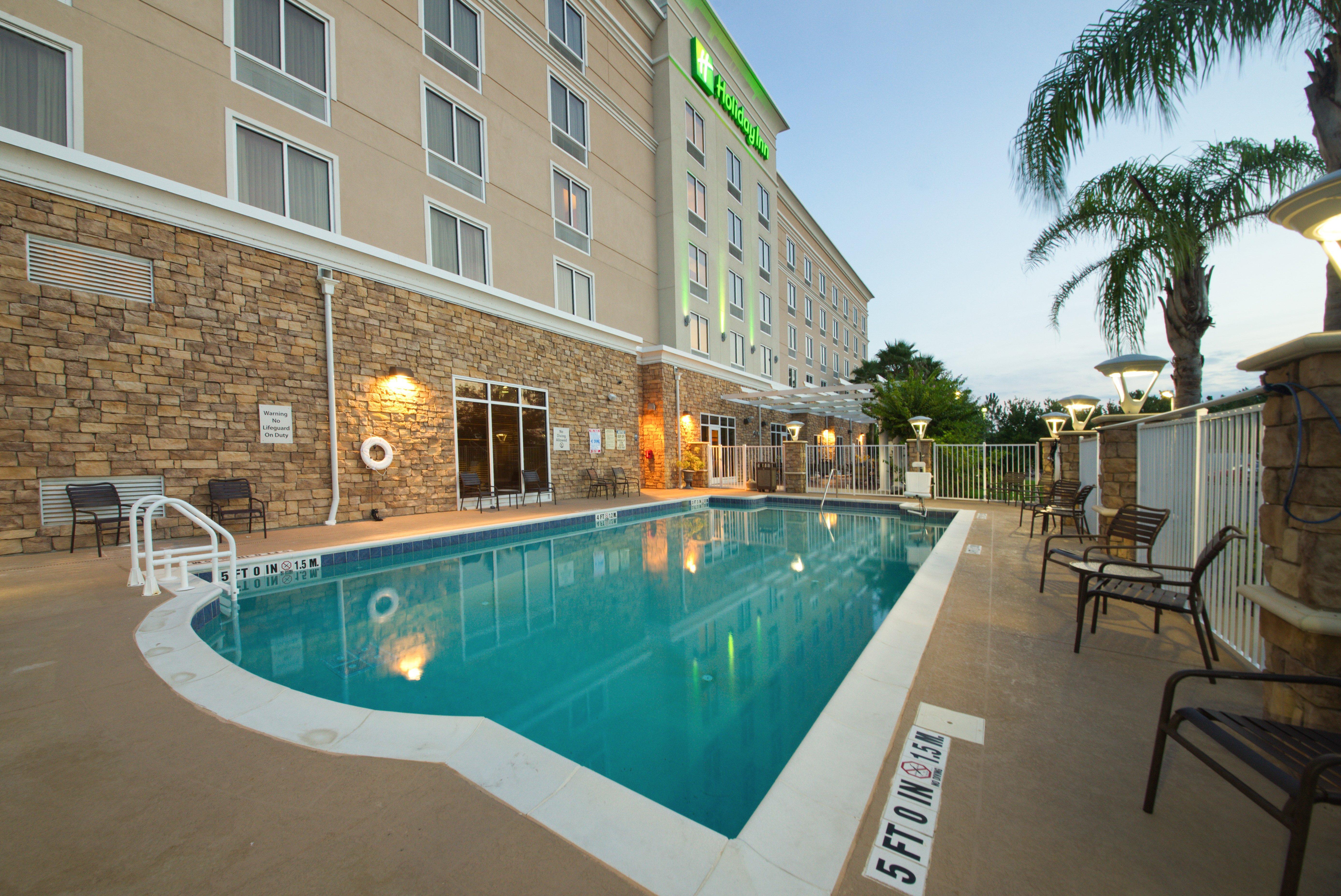 Holiday Inn Titusville/Kennedy Space Center By Ihg Екстер'єр фото
