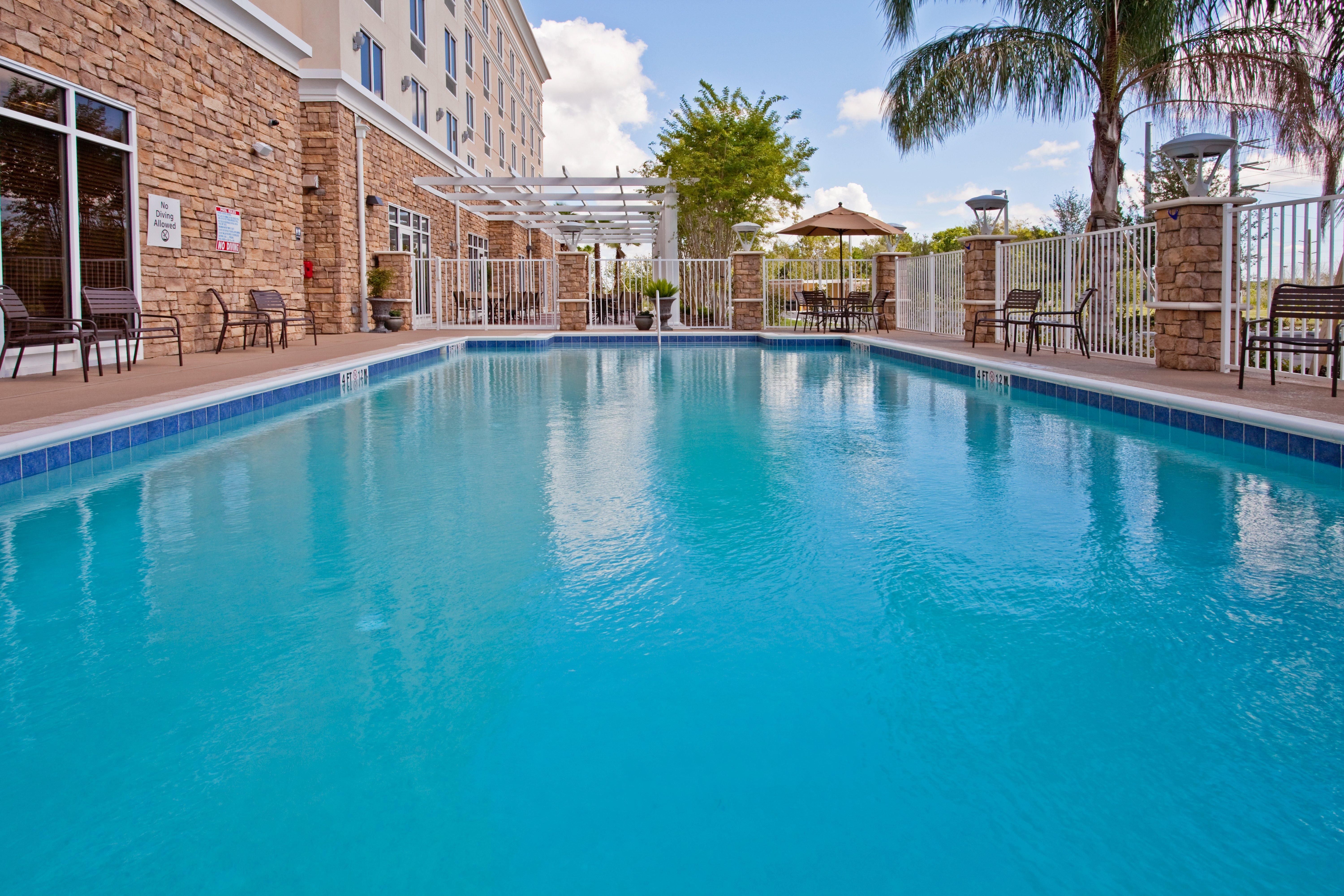 Holiday Inn Titusville/Kennedy Space Center By Ihg Екстер'єр фото