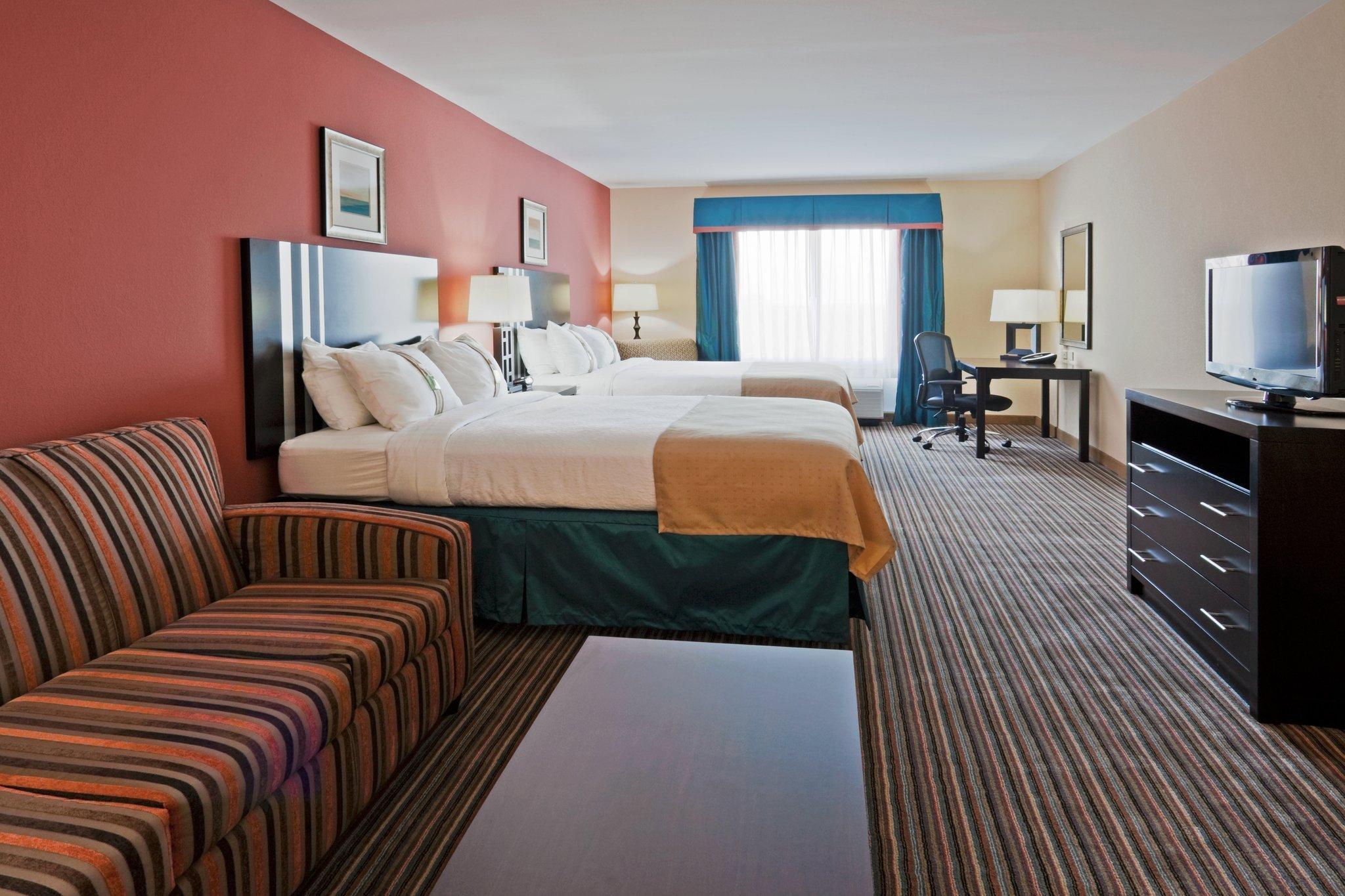 Holiday Inn Titusville/Kennedy Space Center By Ihg Екстер'єр фото