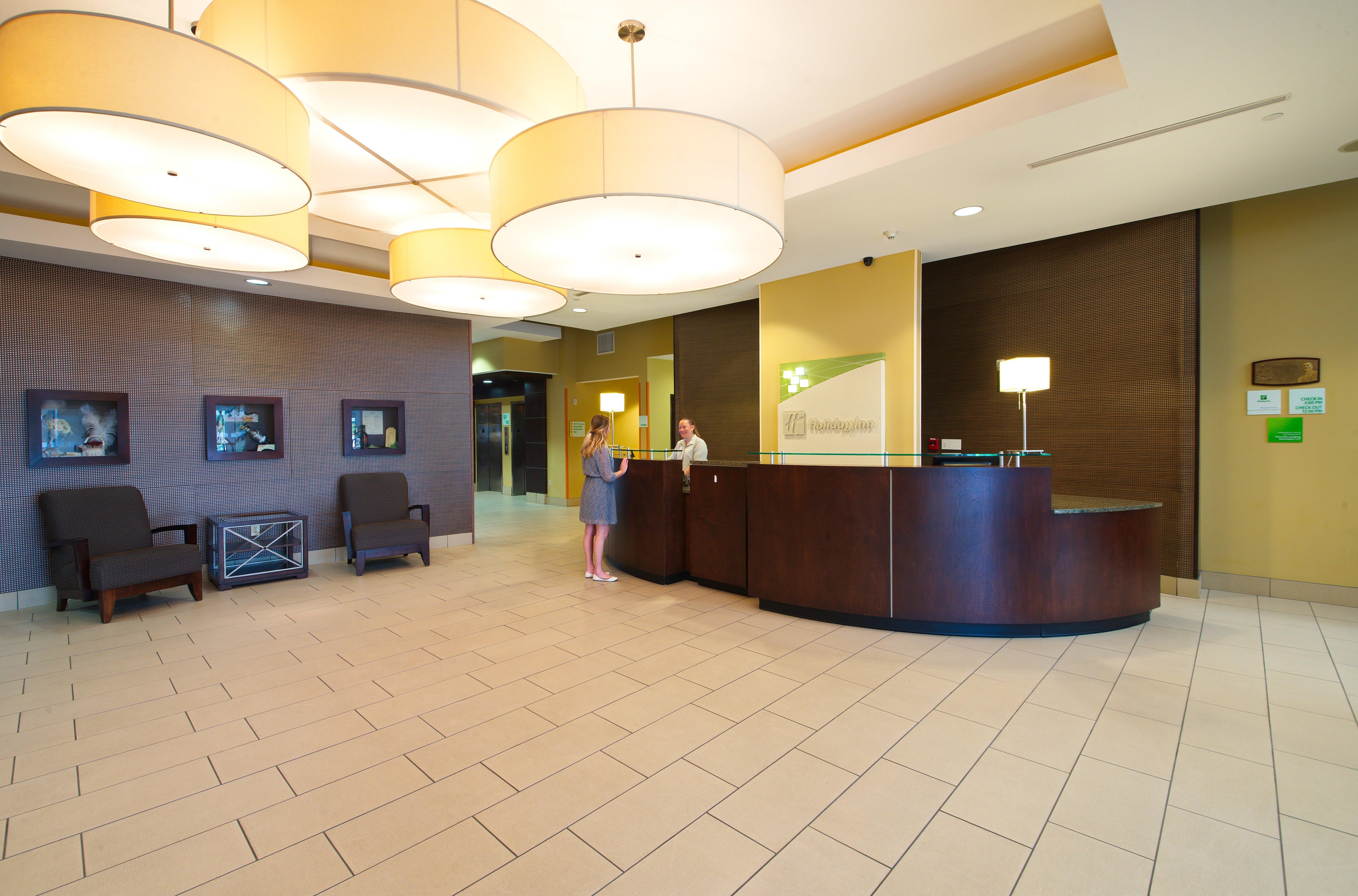 Holiday Inn Titusville/Kennedy Space Center By Ihg Екстер'єр фото