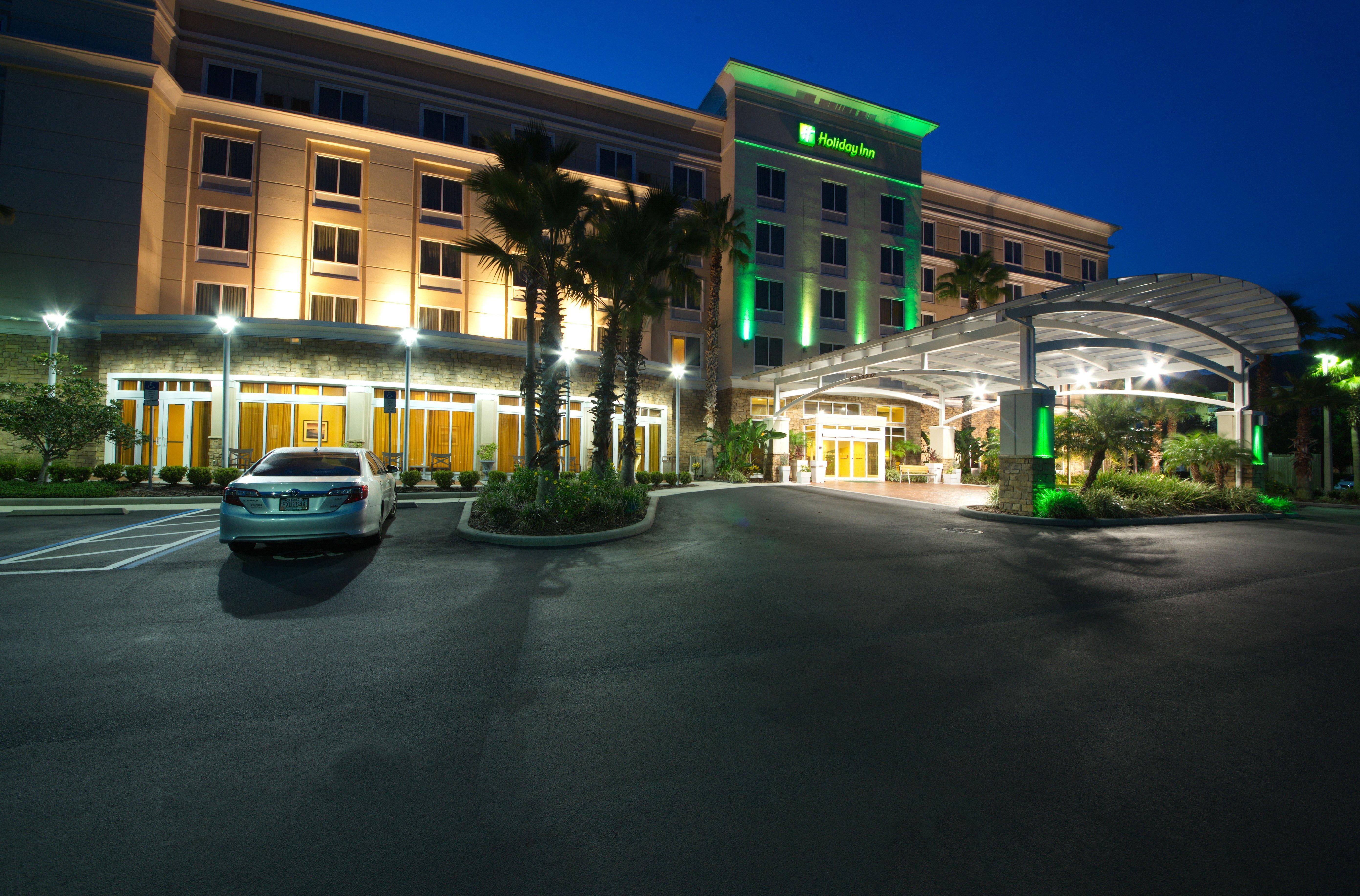 Holiday Inn Titusville/Kennedy Space Center By Ihg Екстер'єр фото