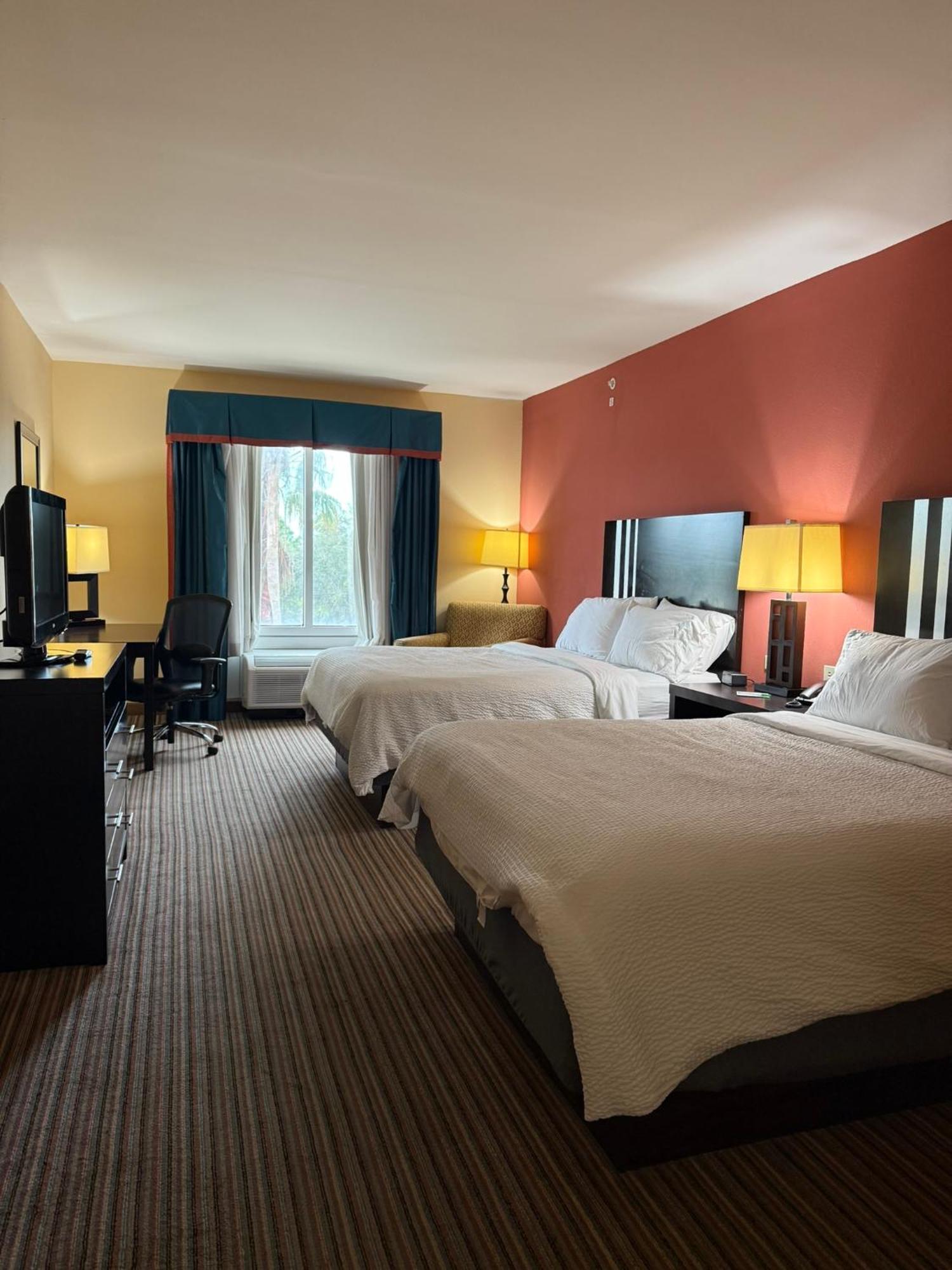 Holiday Inn Titusville/Kennedy Space Center By Ihg Екстер'єр фото