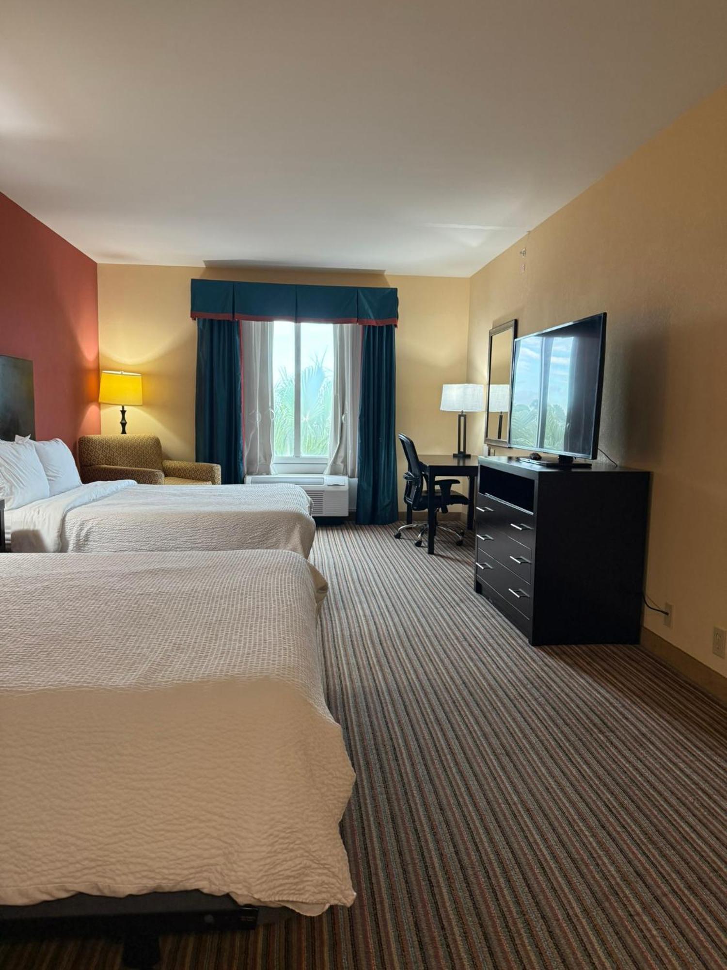 Holiday Inn Titusville/Kennedy Space Center By Ihg Екстер'єр фото