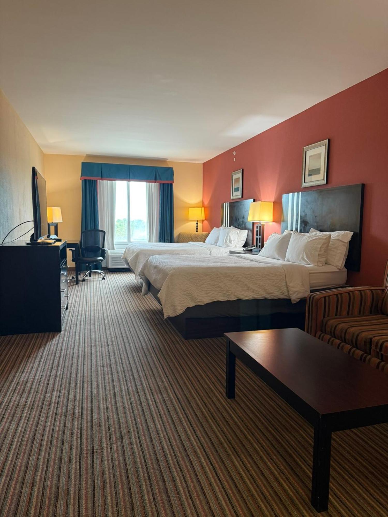 Holiday Inn Titusville/Kennedy Space Center By Ihg Екстер'єр фото