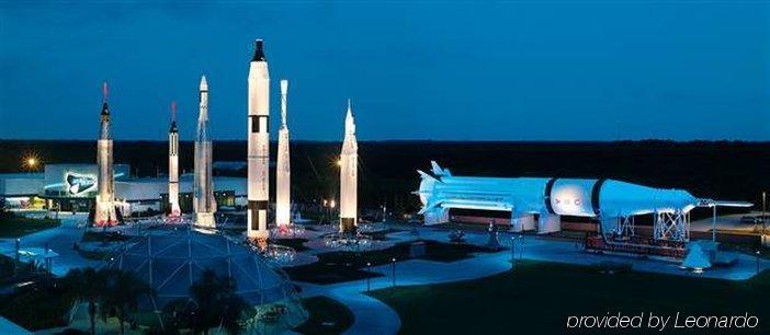 Holiday Inn Titusville/Kennedy Space Center By Ihg Екстер'єр фото